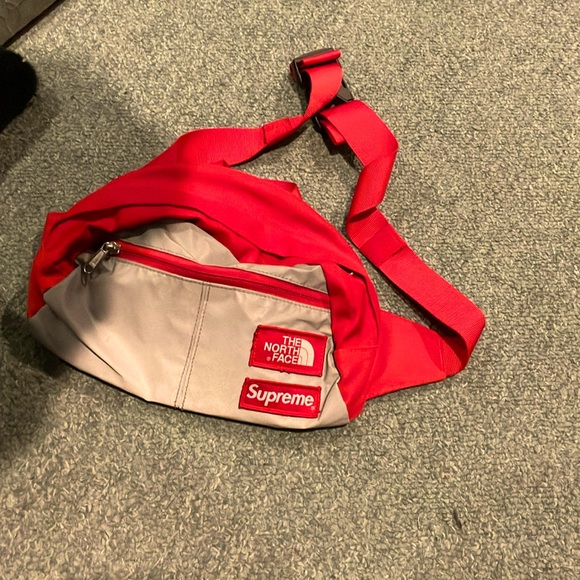 Supreme north face fanny pack - Picture 1 of 1